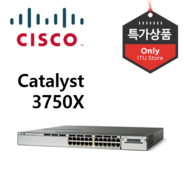 Cisco Switch 3750X-24T-L