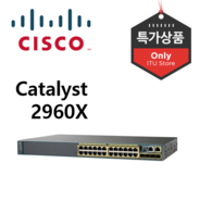 Cisco Catalyst 2960X-24TS-LL